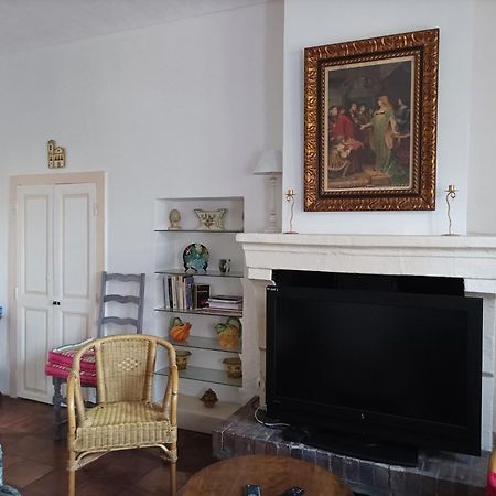 Malarias 1 Villa Rochemaure Exteriör bild