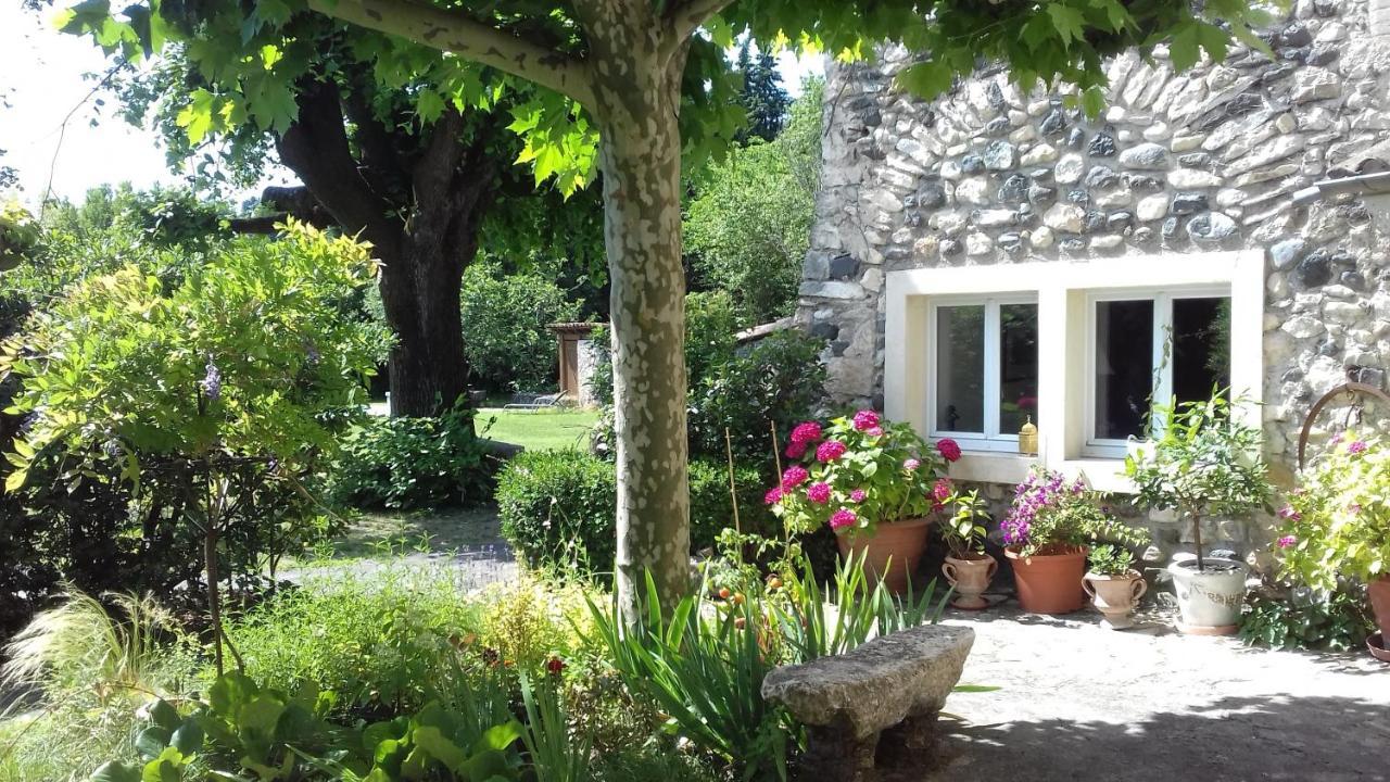 Malarias 1 Villa Rochemaure Exteriör bild