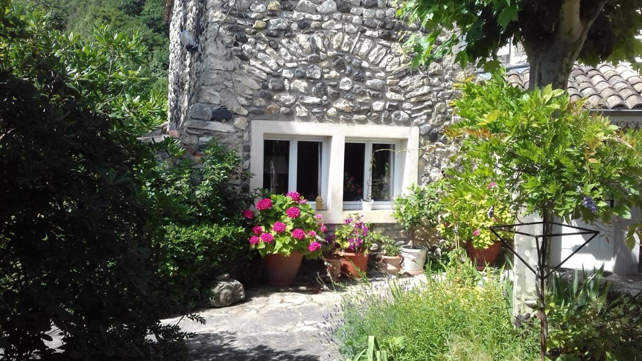 Malarias 1 Villa Rochemaure Exteriör bild