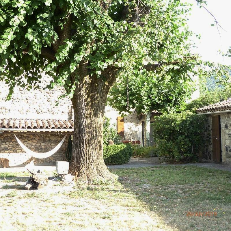 Malarias 1 Villa Rochemaure Exteriör bild