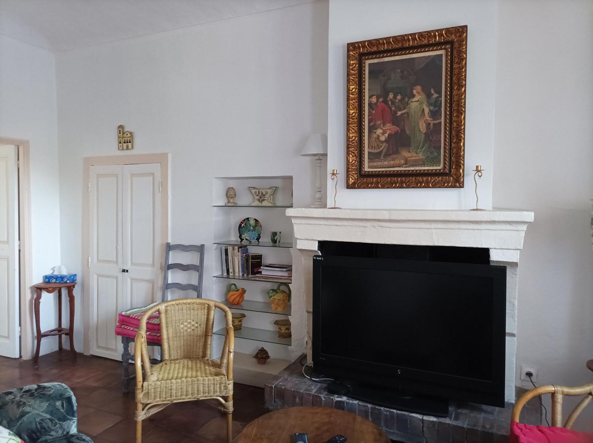 Malarias 1 Villa Rochemaure Exteriör bild