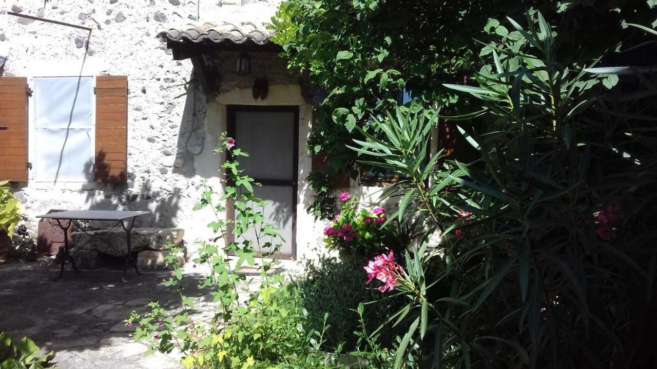 Malarias 1 Villa Rochemaure Exteriör bild