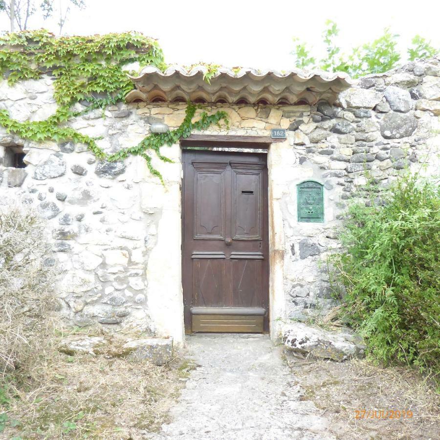 Malarias 1 Villa Rochemaure Exteriör bild